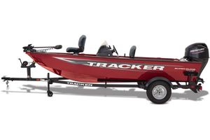 2027 Tracker Super Glide V-16