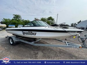 2001 Malibu Sunsetter