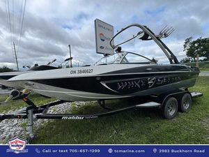 2013 Malibu WAKESETTER VLX