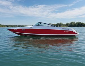 1986 Donzi Z 21