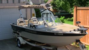 2005 Legend 165 Xcalibur