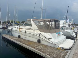1997 Sea Ray 370 Sundancer