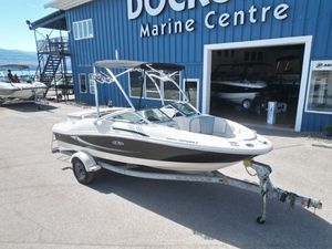 2010 Sea Ray 185 Sport