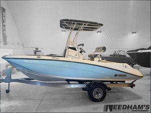 2018 Yamaha 190 FSH