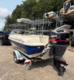 2001 GLASTRON GX180