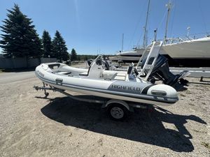 2021 Highfield Sport 420 WH