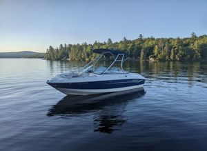 2005 Crownline 210 LS