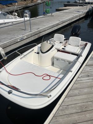 2018 Boston Whaler 13SS w/ Mercury 40HP