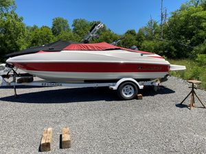 2006 Larson SENZA 186