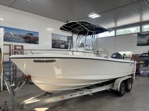 2009 EdgeWater 205CC