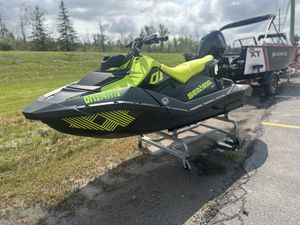 2023 Sea-Doo Spark Trixx 3 up