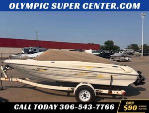 1999 Bayliner MX 175