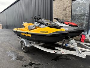 2022 Sea-Doo GTR 230