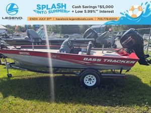 2008 Tracker TXW 175 Pro