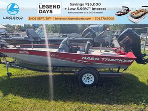 2008 Tracker TXW 175 Pro