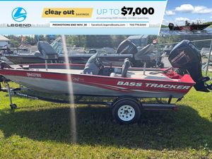2008 Tracker TXW 175 Pro