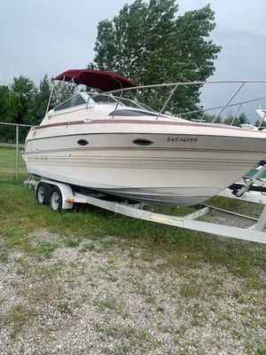 1991 Maxum 2300