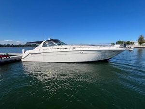 1997 Sea Ray 500 Sundancer