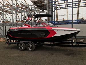 2016 Nautique Super Air G21