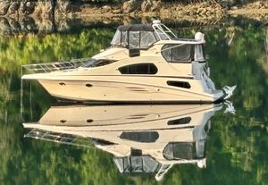 2007 Silverton 39 MOTOR YACHT