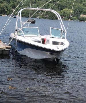 2008 Nautique Correct Craft SV211