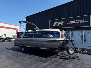 2020 Starcraft Pontoon 22'