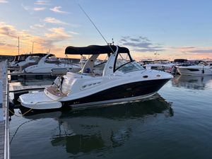 2006 Sea Ray Sundancer