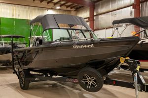 2023 Lund 1875 Tyee Sport