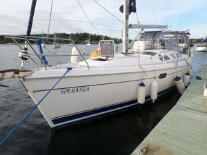 2004 Hunter 386