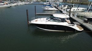 2024 Sea Ray SunDancer 320