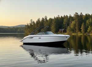 2026 Sea Ray SDX 230