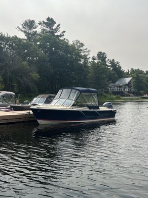 2019 Rossiter R20CD W/ 200hp Yamaha