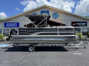 2013 Sylvan Mirage Cruise 8520 CR