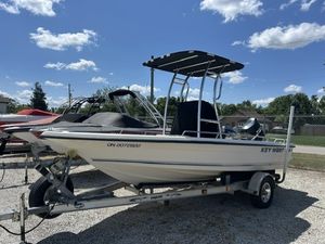 2004 Key West 186 SPORTSMAN