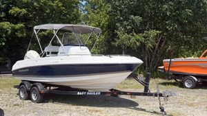 2006 Wellcraft 212 Fisherman
