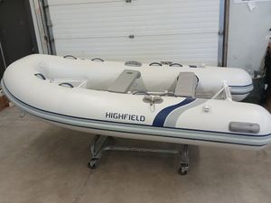 2018 Highfield CL 310 LG