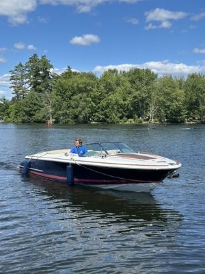 2004 Chris-Craft 25 Corsair