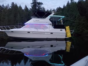 1996 Bayliner 3587 Motoryacht