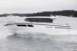 2027 Quarken 35 Cabin Tourer
