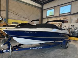 2008 Starcraft 1800