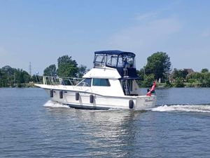 1986 Hatteras SEDAN 36