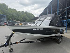 2016 Legend 18 X CALIBUR