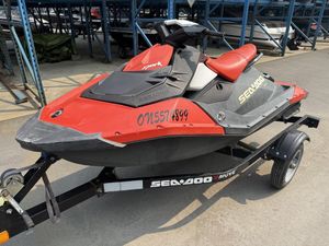2017 Sea-Doo SPARK 2-UP
