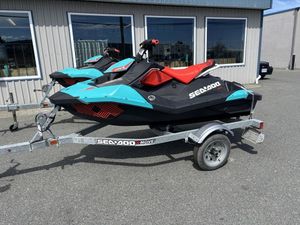 2017 Sea-Doo Trixx