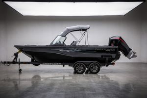 2027 Crestliner SPORTFISH 2050