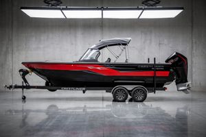 2027 Crestliner 2250 SPORTFISH