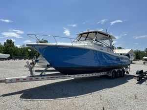 2007 Triton 351 EXPRESS