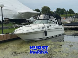 2004 Sea Ray 260 Sundancer