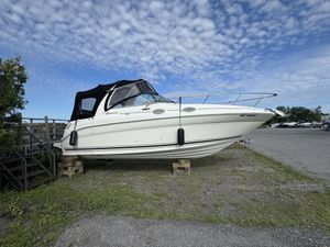 2004 Sea Ray 260 Sundancer