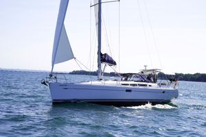 2007 Jeanneau Sun Odyssey 45